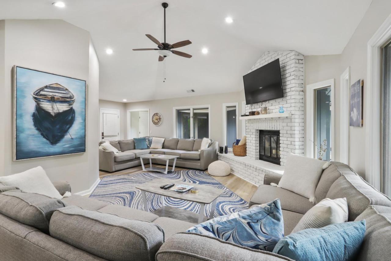 32 Mooring Buoy Villa Hilton Head Island Exterior foto