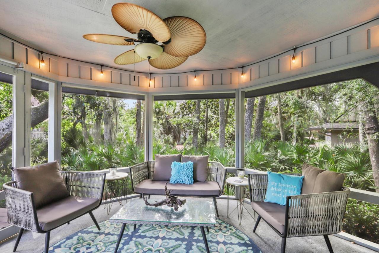 32 Mooring Buoy Villa Hilton Head Island Exterior foto