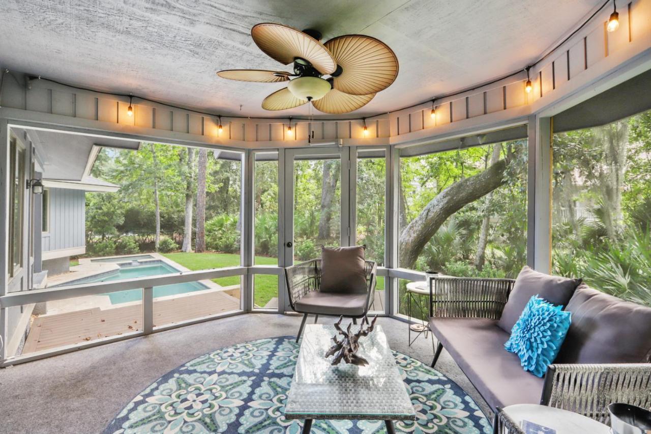 32 Mooring Buoy Villa Hilton Head Island Exterior foto