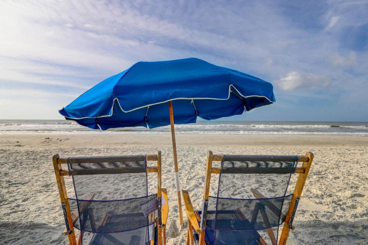 32 Mooring Buoy Villa Hilton Head Island Exterior foto
