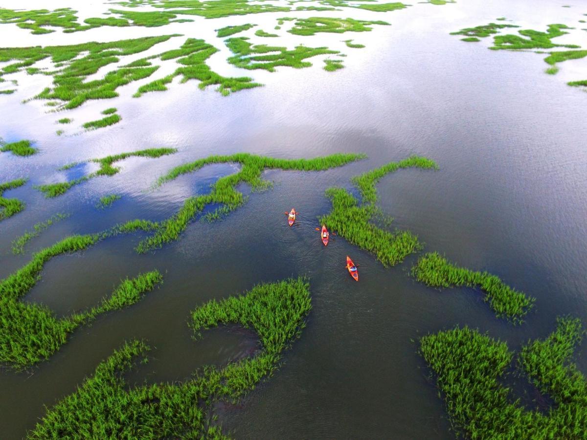 32 Mooring Buoy Villa Hilton Head Island Exterior foto