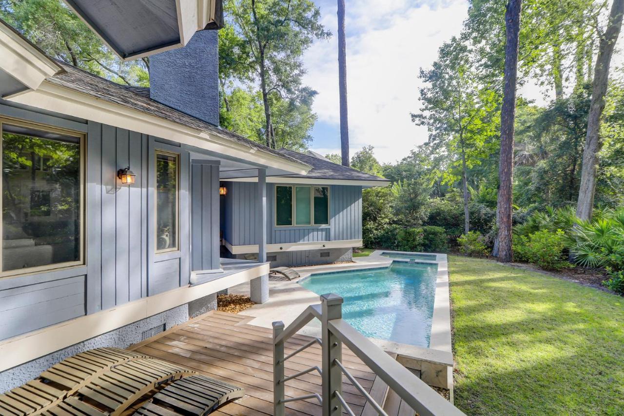 32 Mooring Buoy Villa Hilton Head Island Exterior foto