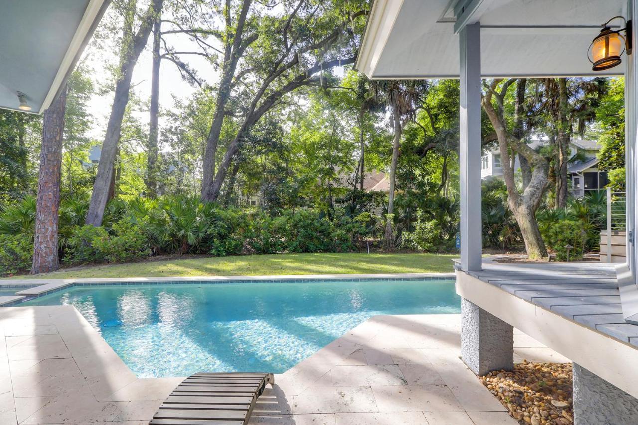 32 Mooring Buoy Villa Hilton Head Island Exterior foto