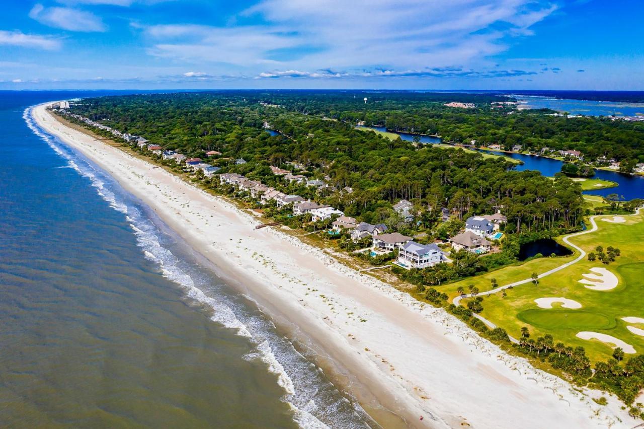 32 Mooring Buoy Villa Hilton Head Island Exterior foto