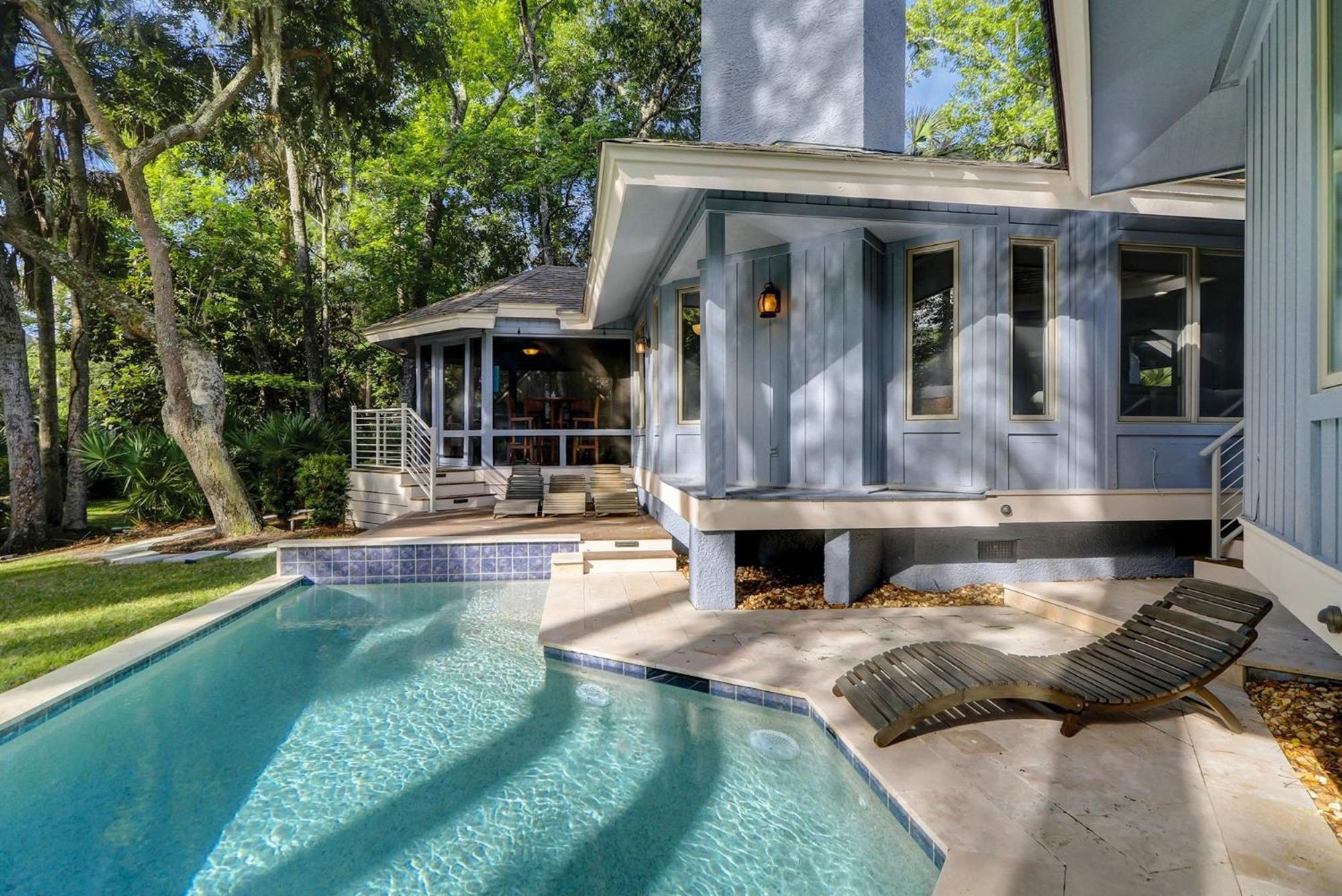 32 Mooring Buoy Villa Hilton Head Island Exterior foto